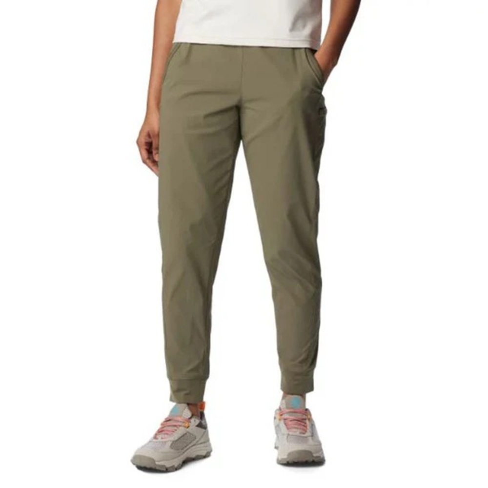 Leslie Falls Columbia Jogger Pants size Large‎ - khaki